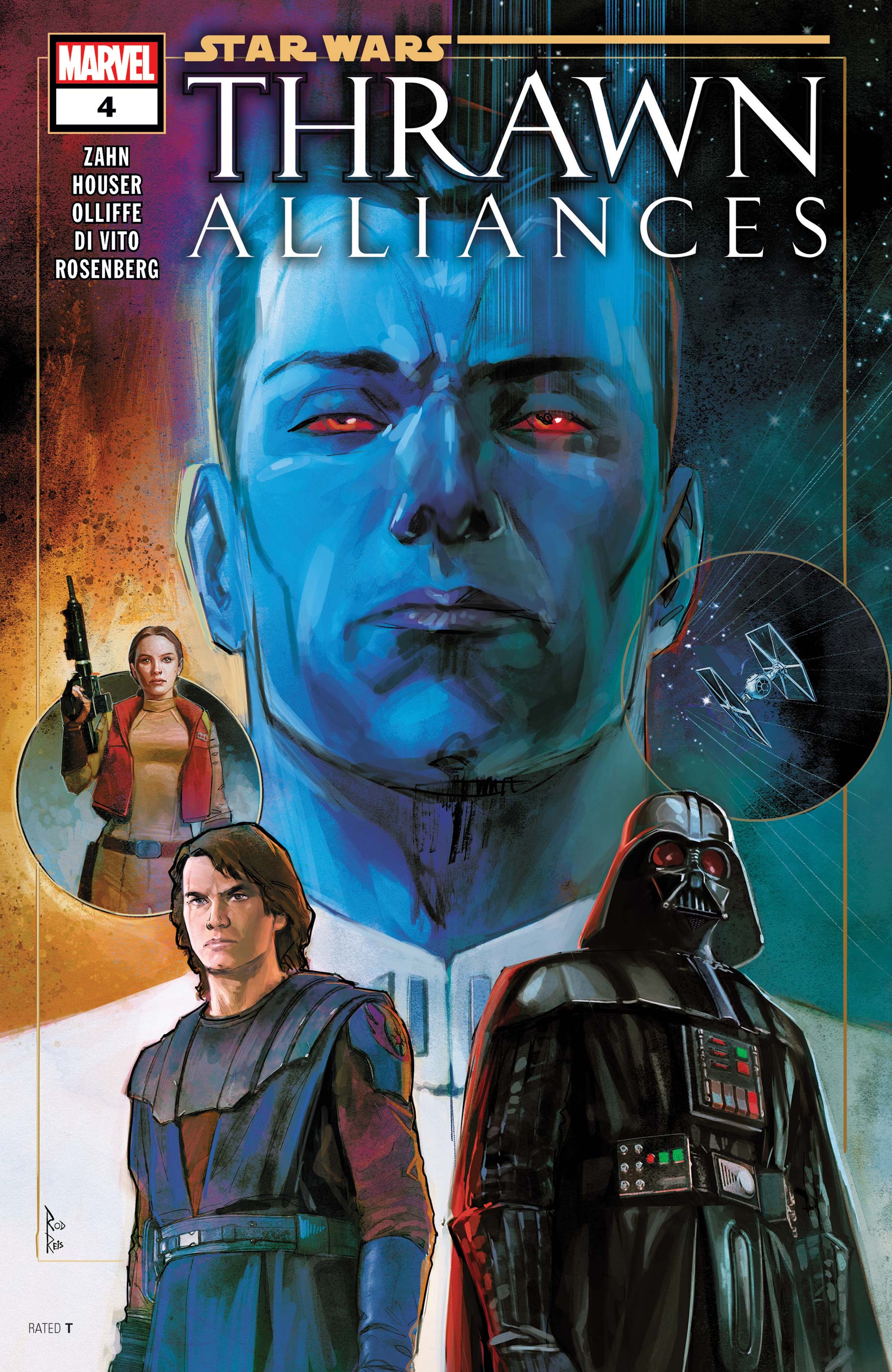 Star Wars: Thrawn Alliances (2024) #4