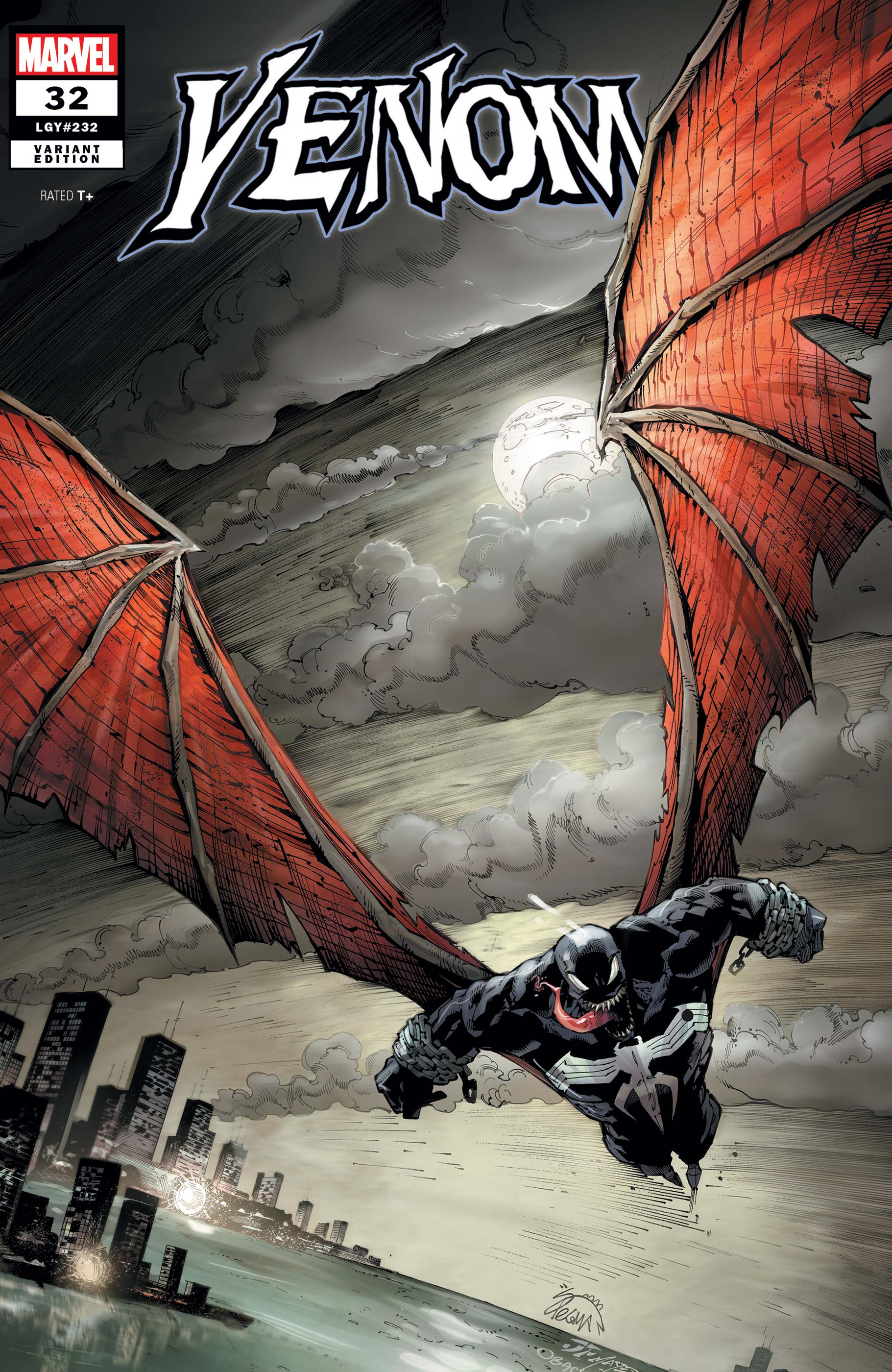 Venom (2021) #32 (Variant)