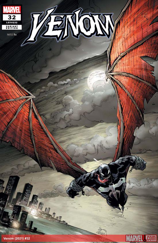 Venom (2021) #32 (Variant) | Comic Issues | Marvel