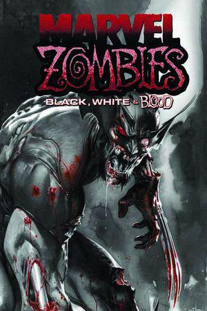 MARVEL ZOMBIES: BLACK, WHITE & BLOOD TREASURY EDITION TPB (Trade Paperback)