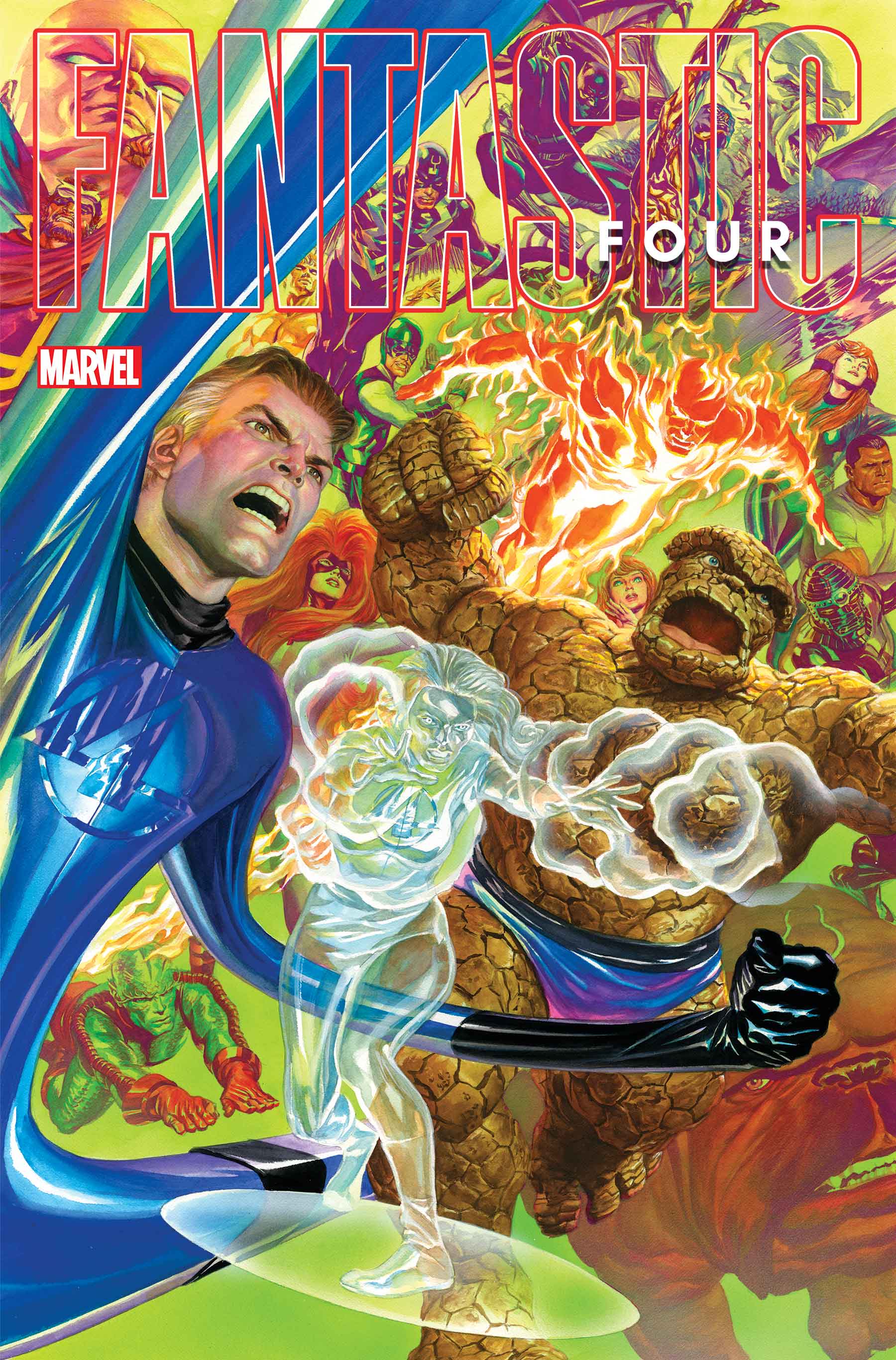 Fantastic Four (2022) #24