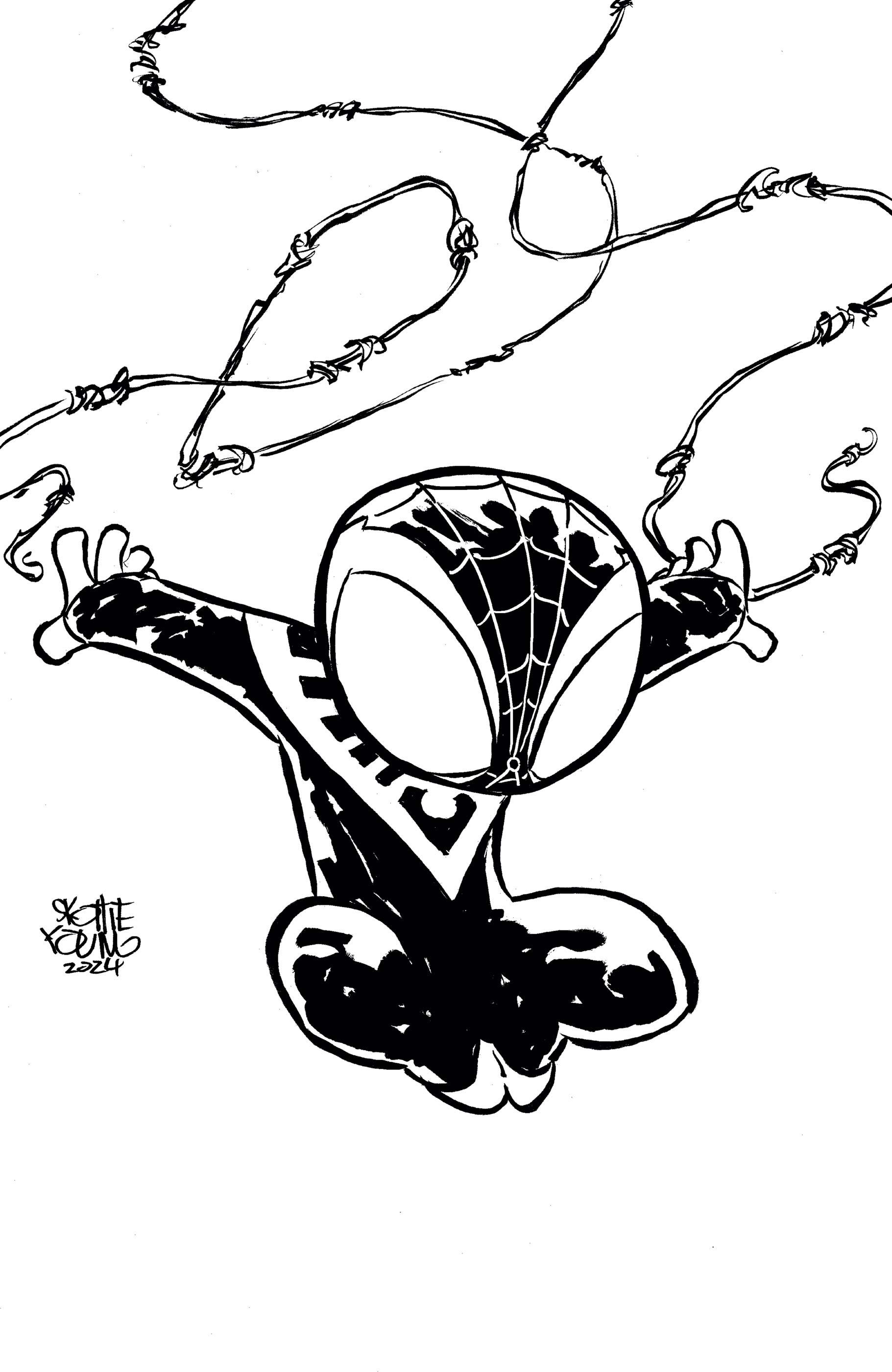 Miles Morales: Spider-Man (2022) #21 (Variant)