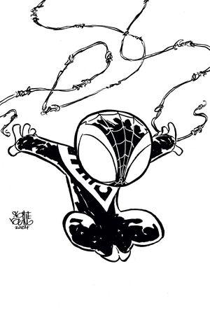 Miles Morales: Spider-Man (2022) #21 (Variant)