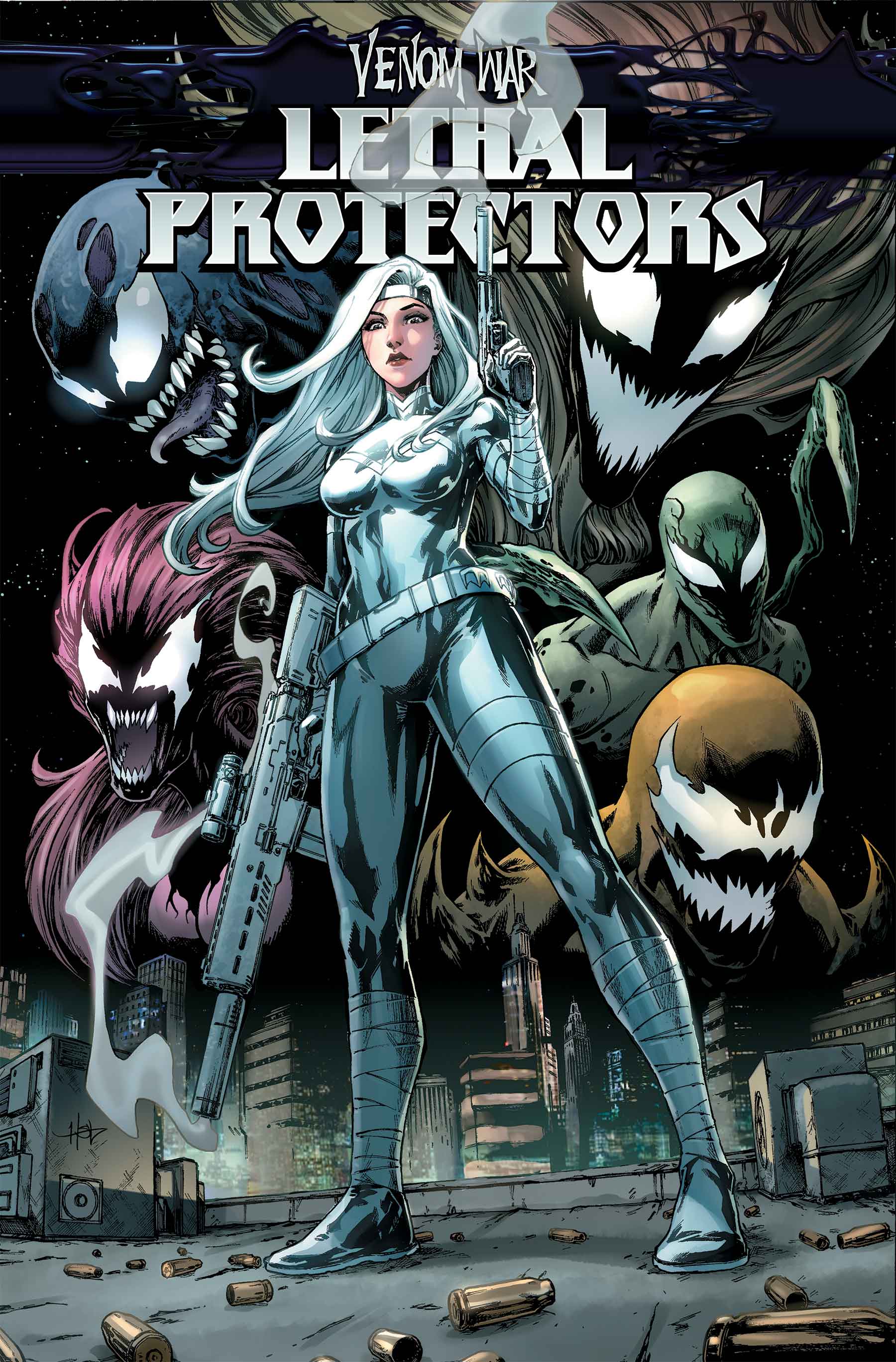 Venom War: Lethal Protectors (2024) #1