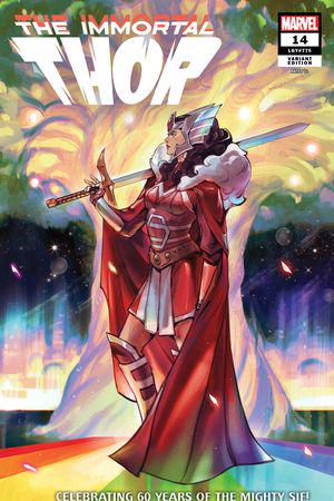 Immortal Thor (2023) #14 (Variant)