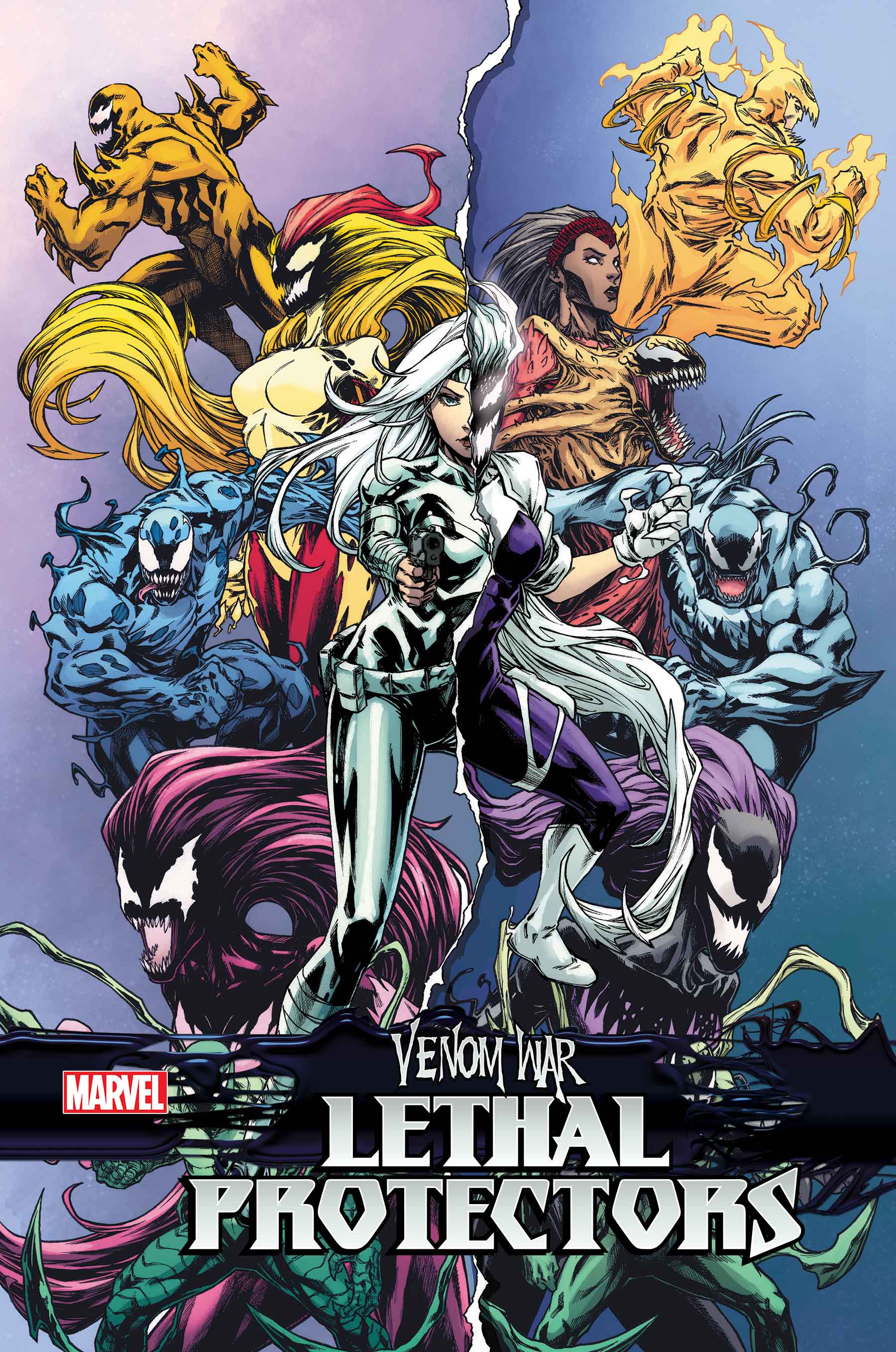 Venom War: Lethal Protectors (2024) #3