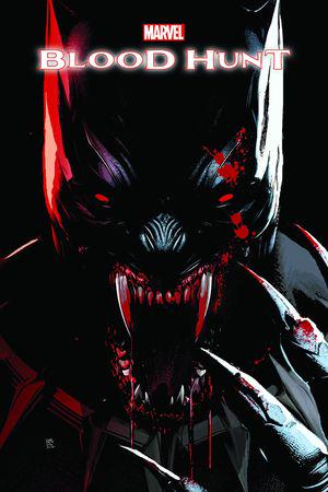 BLOOD HUNT: MARVEL UNIVERSE (Trade Paperback)