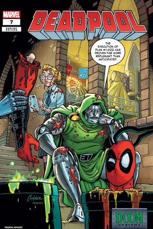 Deadpool (2024) #7 (Variant)