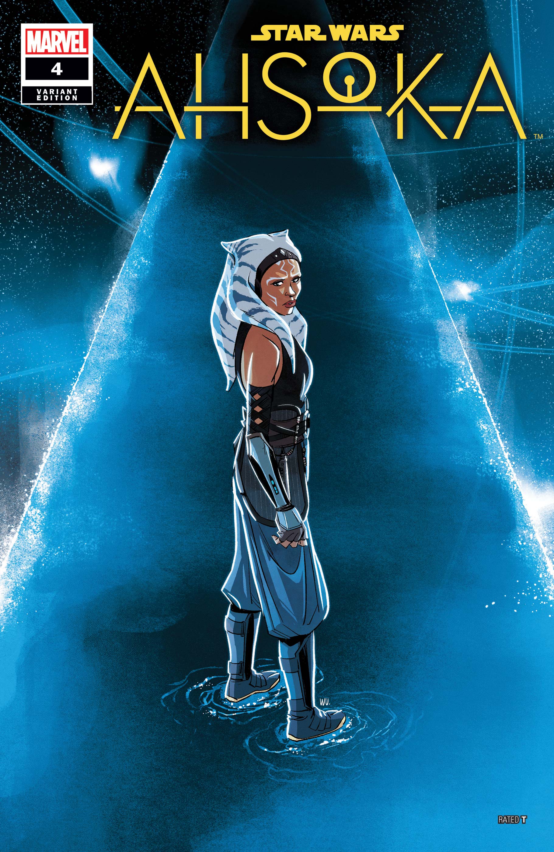 Star online Wars Insider #140 Newsstand Variant - Ahsoka Cover