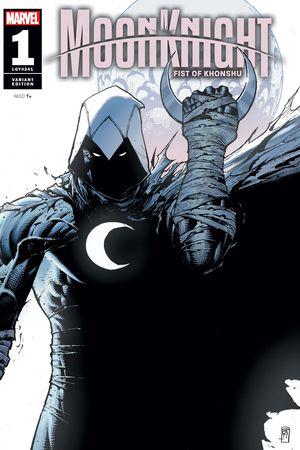 Moon Knight: Fist of Khonshu (2024) #1 (Variant)