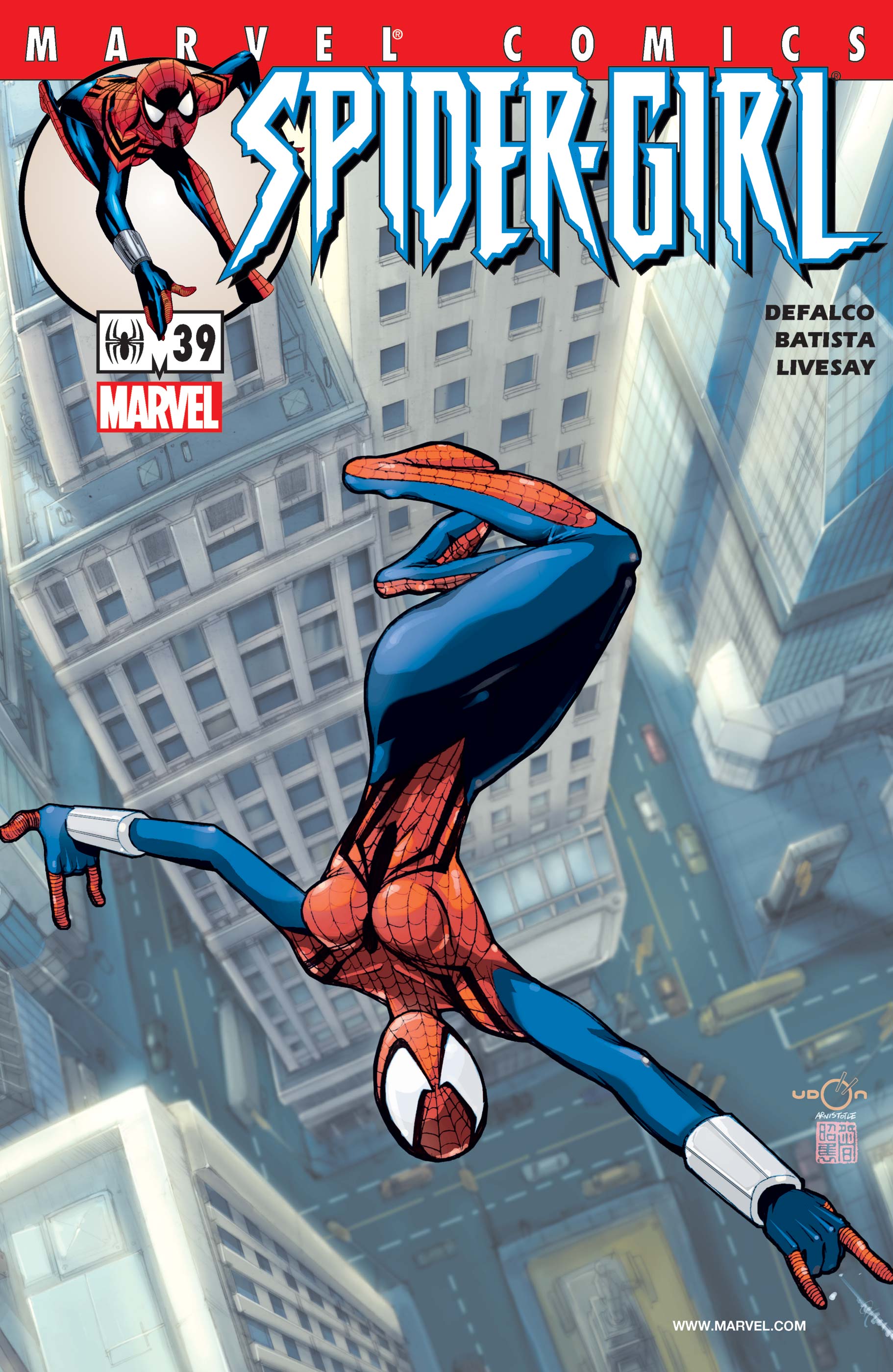 Spider-Girl (1998) #39