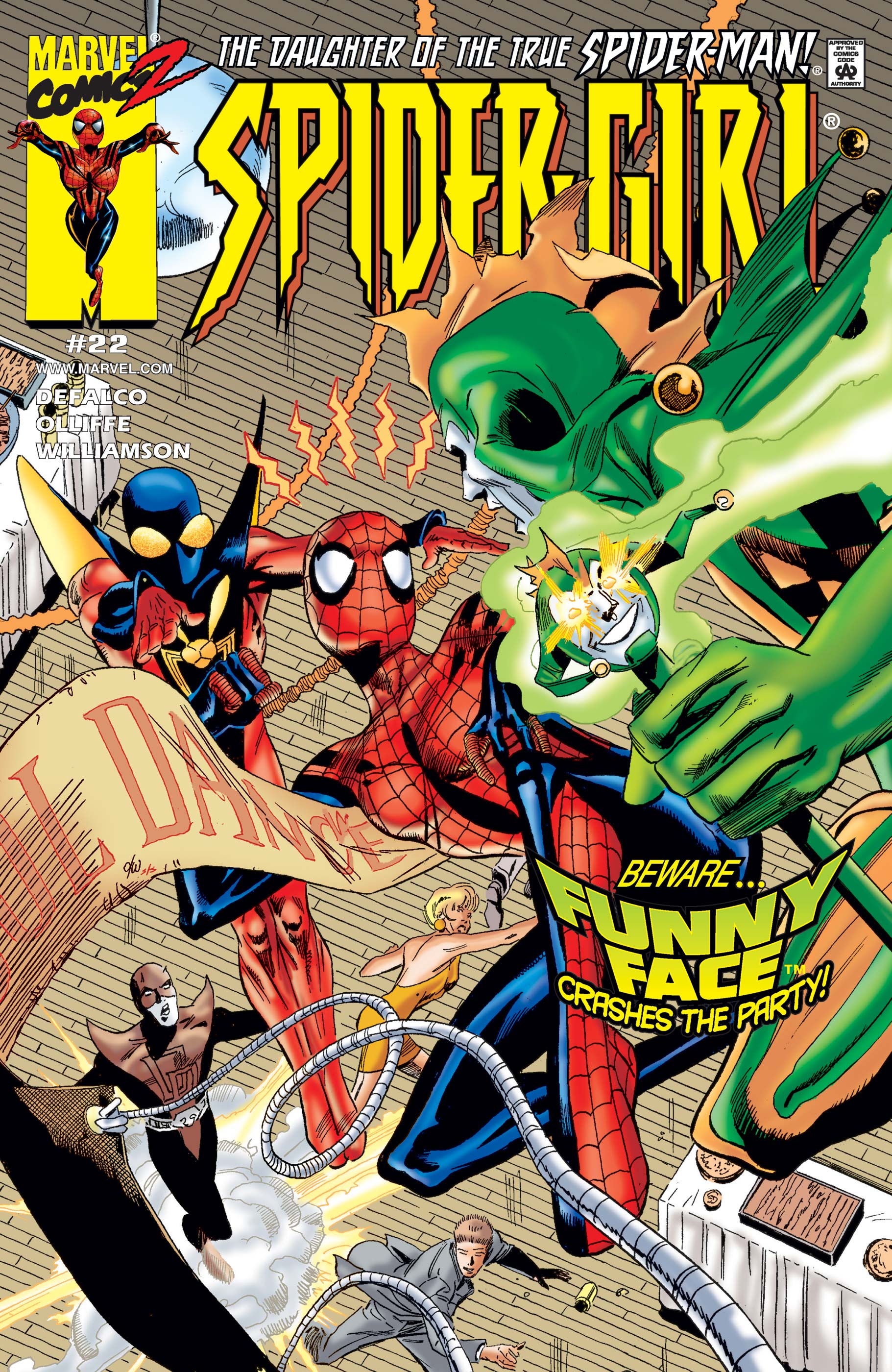 SPIDER-GIRL : ENDGAME (Digest)