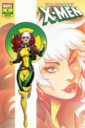 Uncanny X-Men (2024) #1 (Variant)