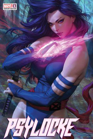 Psylocke (2024) #1 (Variant)