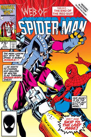 Web of Spider-Man (1985) #17