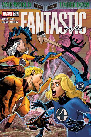 Fantastic Four (2022) #31