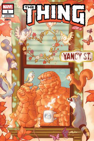 The Thing (2025) #1 (Variant)