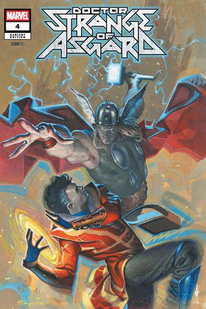 Doctor Strange of Asgard (2025) #4 (Variant)