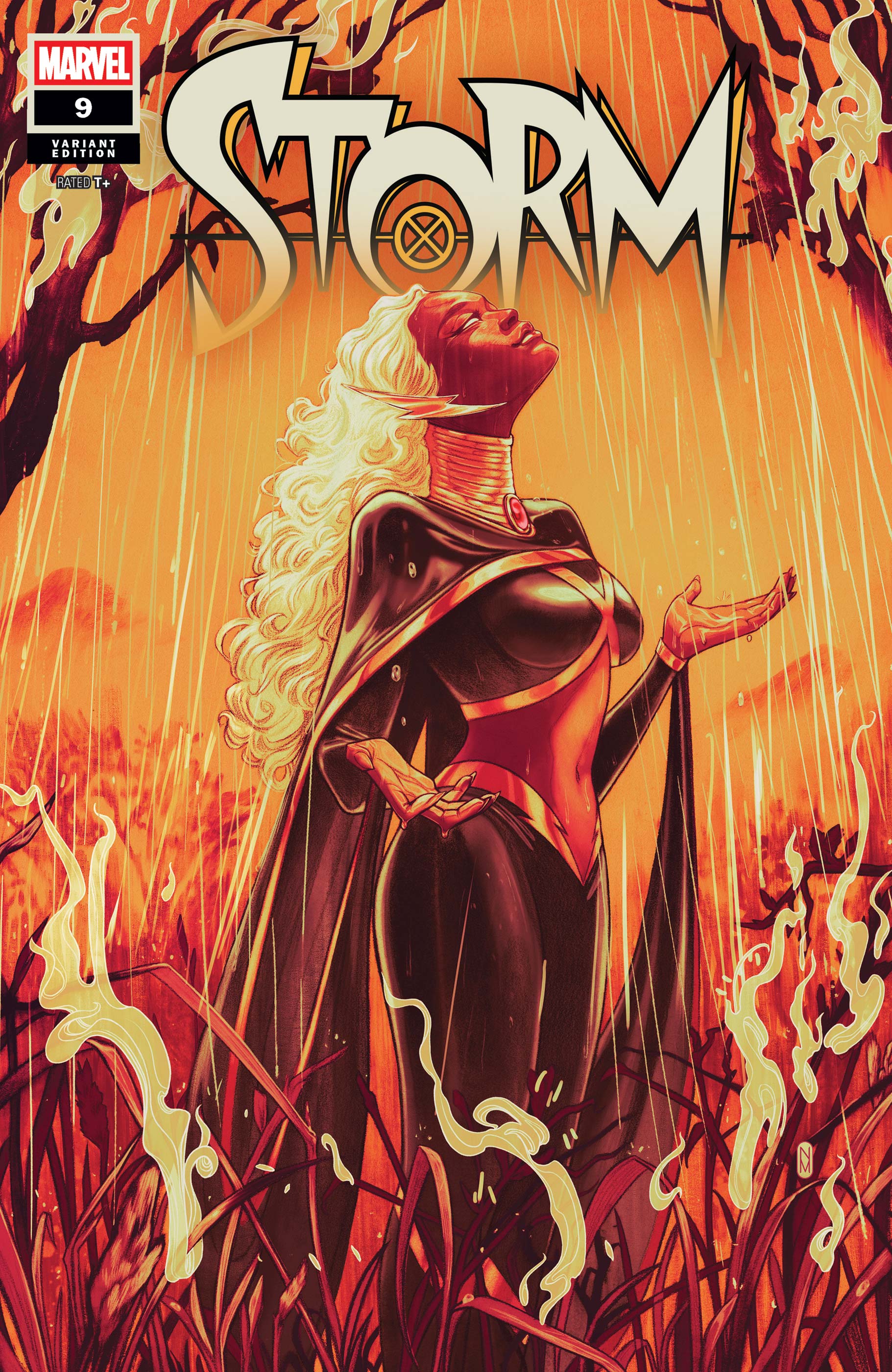 Storm (2024) #9 (Variant) | Comic Issues | Marvel