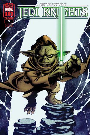 Star Wars: Jedi Knights (2025) #5 (Variant)