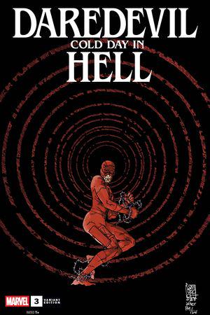 Daredevil: Cold Day in Hell (2025) #3 (Variant)