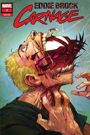 Eddie Brock: Carnage (2025) #7 (Variant)