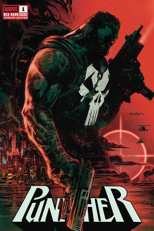 Punisher: Red Band (2025) #1 (Variant)