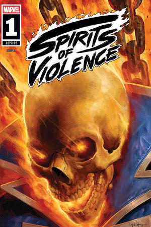 Spirits of Violence (2025) #1 (Variant)