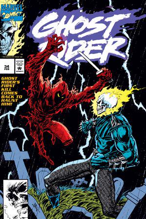 Ghost Rider (1990) #34