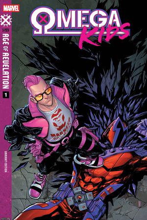 Omega Kids (2025) #1 (Variant)
