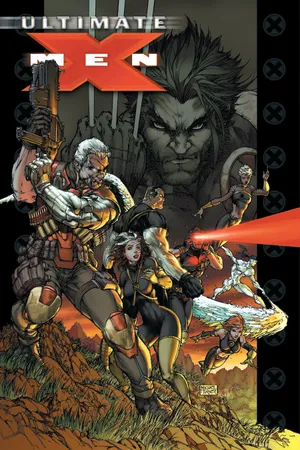 ULTIMATE X-MEN OMNIBUS VOL. 3 (Hardcover) | Comic Issues | Marvel