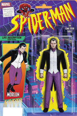 Spider-Man '94 (2025) #4 (Variant)