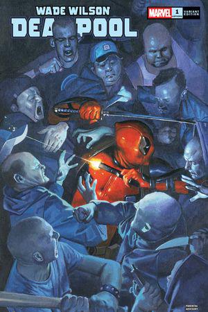 Wade Wilson: Deadpool (2026) #1 (Variant)