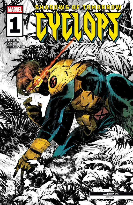 Cyclops (2026) #1 (Variant) | Comic Issues | Marvel