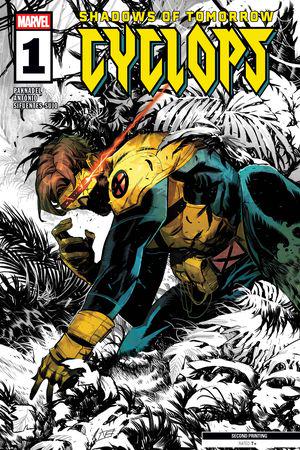 Cyclops (2026) #1 (Variant) | Comic Issues | Marvel