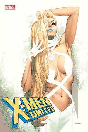 X-Men United (2026) #4 (Variant)