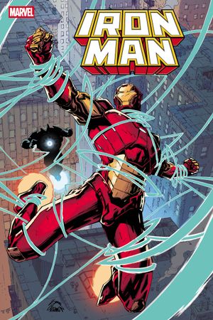 Iron Man (2026) #8