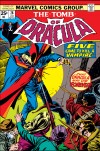 Tomb Of Dracula #28