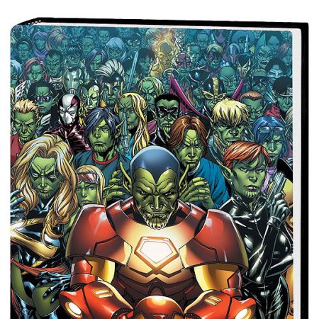 Avengers: The Initiative Vol. 3 - Secret Invasion Premiere (2009 - Present)