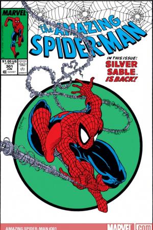 The Amazing Spider-Man #301 