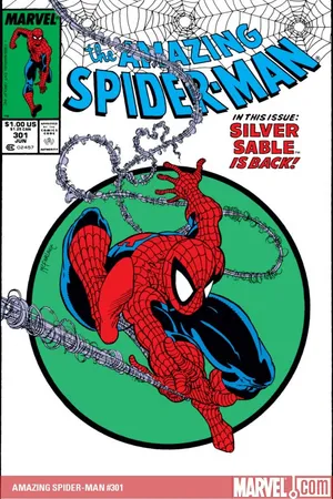 The Amazing Spider-Man (1963) #301