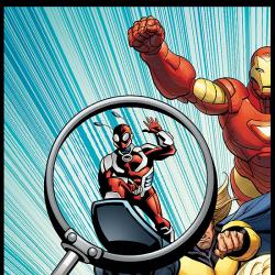 IRREDEEMABLE ANT-MAN VOL. 2: SMALL-MINDED DIGEST