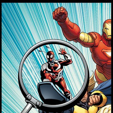 IRREDEEMABLE ANT-MAN VOL. 2: SMALL-MINDED DIGEST (2007)