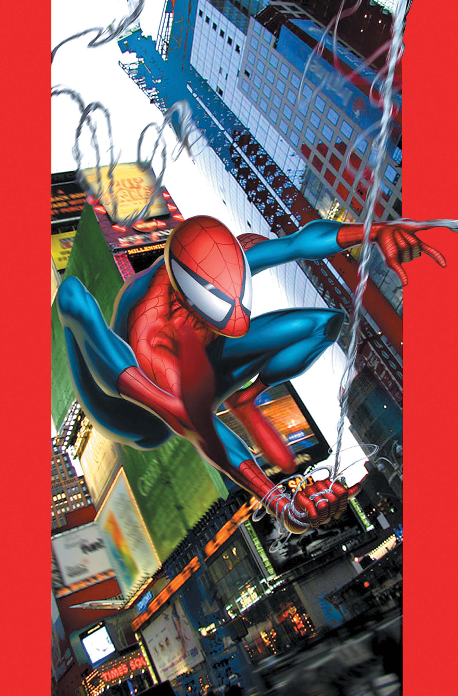 Ultimate spider man comics read online