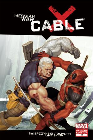 Cable #13  (MW, 50/50 Variant)