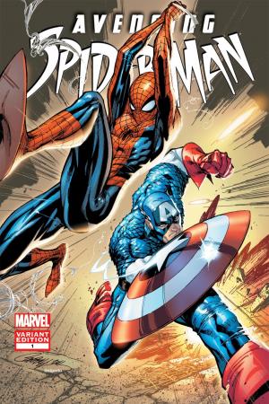 Avenging Spider-Man #1  (J. Scott Campbell Variant)