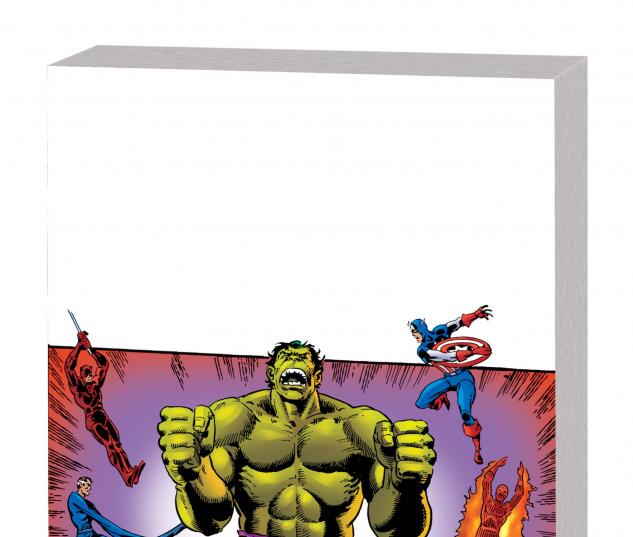 Essential Hulk Vol. 4 TBP (All-New Edition)