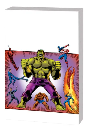 ESSENTIAL HULK VOL. 4 (Trade Paperback)