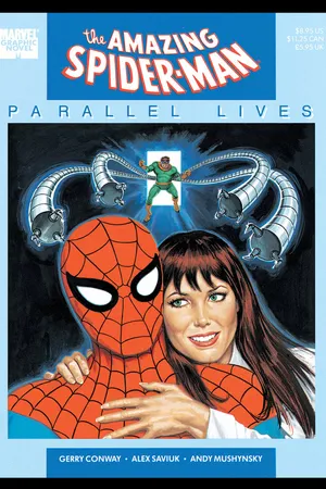 AMAZING SPIDER-MAN: PARALLEL LIVES 1 (2011) #1