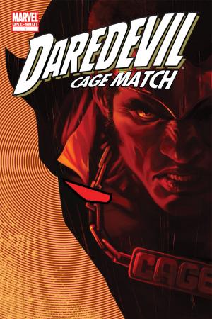 Daredevil: Cage Match  #1
